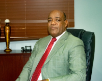 ARQUIMIDES MATIAS Presidente Patronato Pro-desarrollo de la provincia Sánchez Ramírez