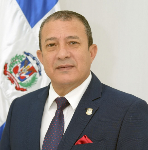 GERALDO CONCEPCION  Diputado al Congreso Prov. Sánchez Ramírez